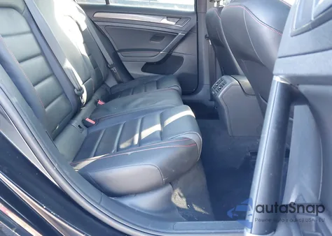 2020 Volkswagen Golf Gti 2.0T Autobahn/2.0T S/2.0T Se from USA, damaged, VIN 3VW6T7AU5LM005916